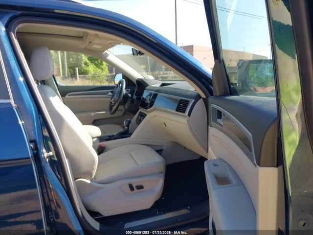 Aukcja sprzedaży 2019 Volkswagen Atlas 3.6l V6 Sel, vin: 1V2MR2CA6KC623923, numer aukcji: 45691253