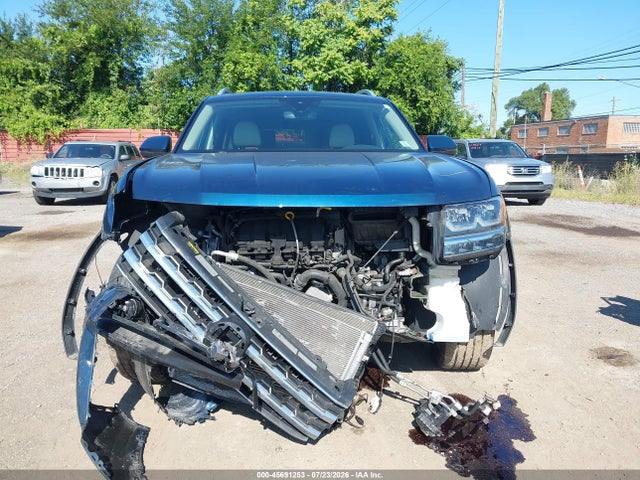 Aukcja sprzedaży 2019 Volkswagen Atlas 3.6l V6 Sel, vin: 1V2MR2CA6KC623923, numer aukcji: 45691253
