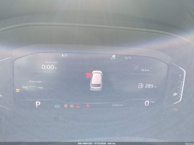 Aukcja sprzedaży 2019 Volkswagen Atlas 3.6l V6 Sel, vin: 1V2MR2CA6KC623923, numer aukcji: 45691253