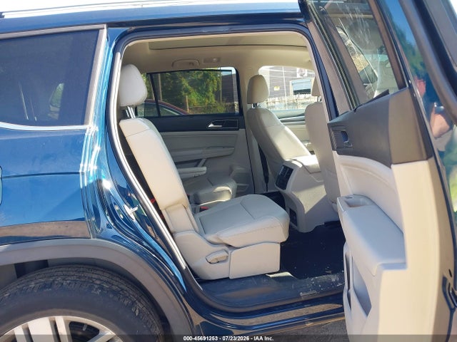 Aukcja sprzedaży 2019 Volkswagen Atlas 3.6l V6 Sel, vin: 1V2MR2CA6KC623923, numer aukcji: 45691253
