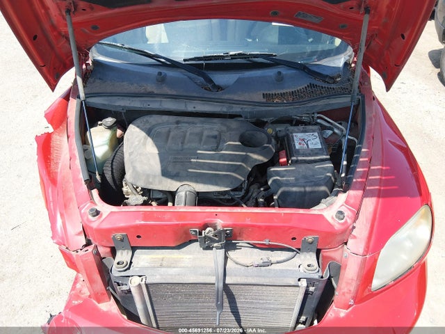 Продаж на аукціоні авто 2010 Chevrolet Hhr Lt, vin: 3GNBABDB0AS561801, номер лоту: 45691256