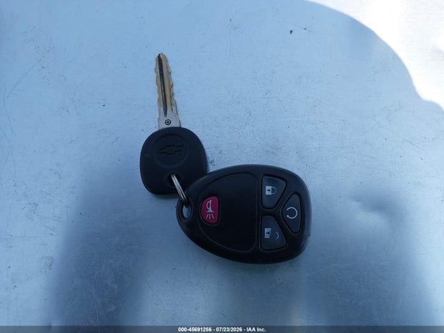 Продаж на аукціоні авто 2010 Chevrolet Hhr Lt, vin: 3GNBABDB0AS561801, номер лоту: 45691256