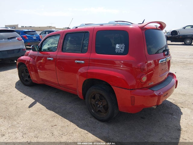 Продаж на аукціоні авто 2010 Chevrolet Hhr Lt, vin: 3GNBABDB0AS561801, номер лоту: 45691256