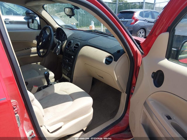Продаж на аукціоні авто 2010 Chevrolet Hhr Lt, vin: 3GNBABDB0AS561801, номер лоту: 45691256