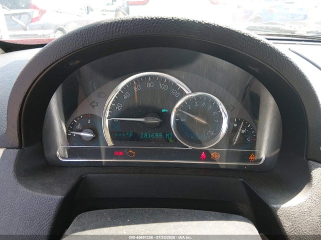 Продаж на аукціоні авто 2010 Chevrolet Hhr Lt, vin: 3GNBABDB0AS561801, номер лоту: 45691256