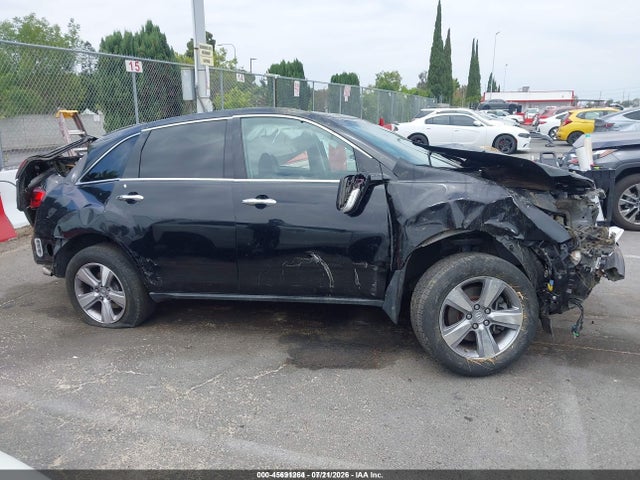 Продажа на аукционе авто 2013 Acura Mdx Technology Package, vin: 2HNYD2H31DH506417, номер лота: 45691264