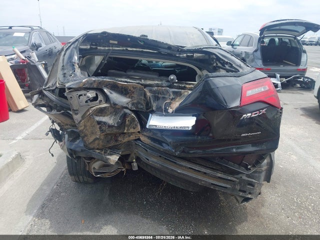 Продажа на аукционе авто 2013 Acura Mdx Technology Package, vin: 2HNYD2H31DH506417, номер лота: 45691264