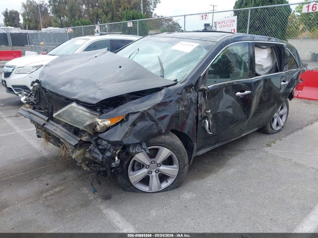 Продажа на аукционе авто 2013 Acura Mdx Technology Package, vin: 2HNYD2H31DH506417, номер лота: 45691264