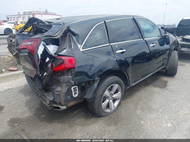 Продажа на аукционе авто 2013 Acura Mdx Technology Package, vin: 2HNYD2H31DH506417, номер лота: 45691264