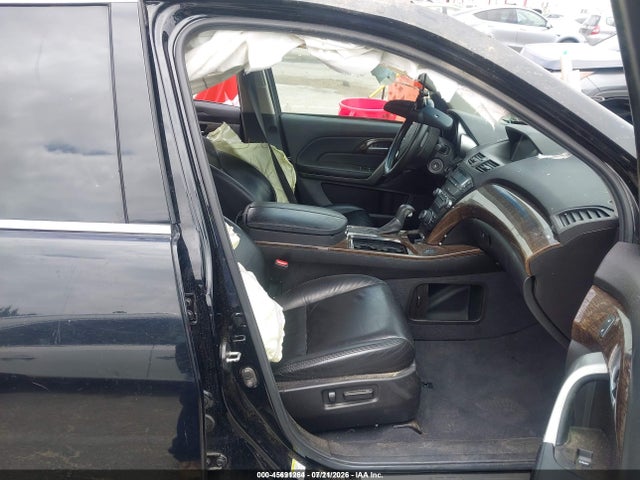 Продажа на аукционе авто 2013 Acura Mdx Technology Package, vin: 2HNYD2H31DH506417, номер лота: 45691264