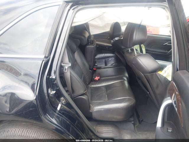 Продажа на аукционе авто 2013 Acura Mdx Technology Package, vin: 2HNYD2H31DH506417, номер лота: 45691264