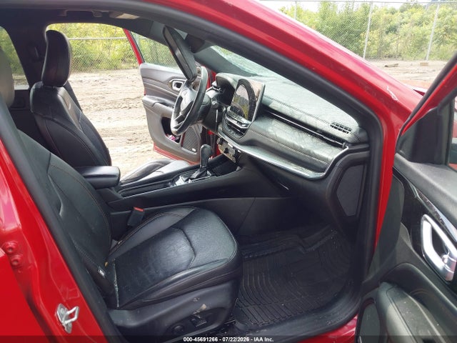 2022 Jeep Compass (red) Edition 4x4 მანქანა იყიდება აუქციონზე, vin: 3C4NJDCB9NT197848, აუქციონის ნომერი: 45691266