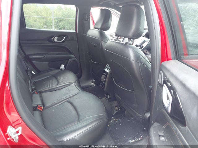 2022 Jeep Compass (red) Edition 4x4 მანქანა იყიდება აუქციონზე, vin: 3C4NJDCB9NT197848, აუქციონის ნომერი: 45691266