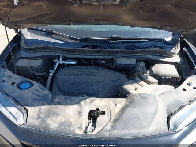 2022 Honda Pilot Awd Sport მანქანა იყიდება აუქციონზე, vin: 5FNYF6H36NB086961, აუქციონის ნომერი: 45691267