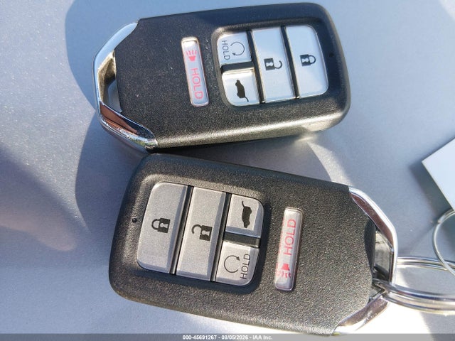 2022 Honda Pilot Awd Sport მანქანა იყიდება აუქციონზე, vin: 5FNYF6H36NB086961, აუქციონის ნომერი: 45691267