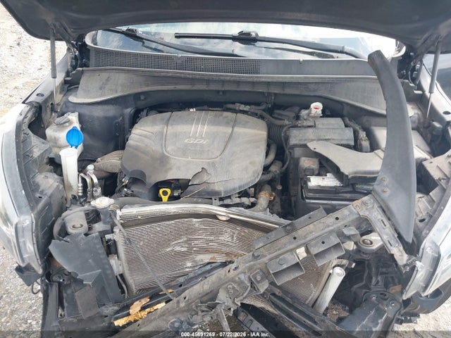Aukcja sprzedaży 2018 Kia Sorento 3.3l Lx, vin: 5XYPGDA56JG413273, numer aukcji: 45691269