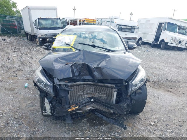Aukcja sprzedaży 2018 Kia Sorento 3.3l Lx, vin: 5XYPGDA56JG413273, numer aukcji: 45691269