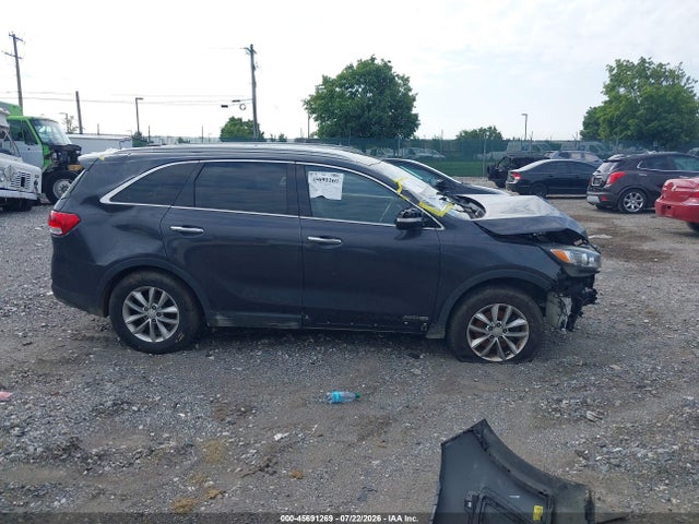 Aukcja sprzedaży 2018 Kia Sorento 3.3l Lx, vin: 5XYPGDA56JG413273, numer aukcji: 45691269