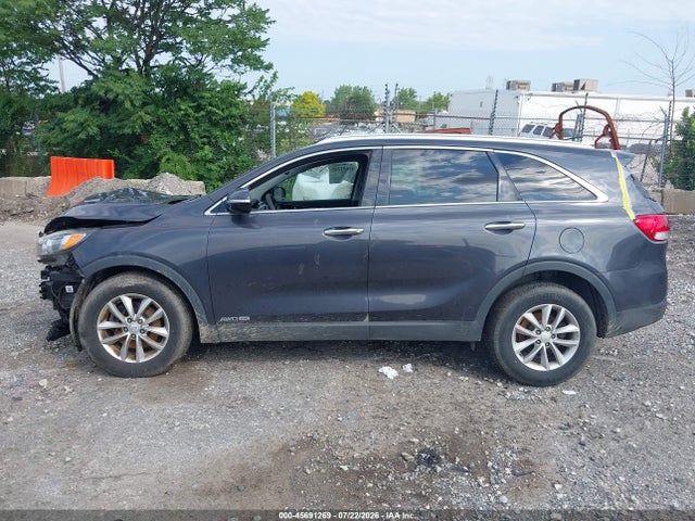 Aukcja sprzedaży 2018 Kia Sorento 3.3l Lx, vin: 5XYPGDA56JG413273, numer aukcji: 45691269