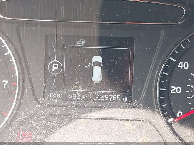 Aukcja sprzedaży 2018 Kia Sorento 3.3l Lx, vin: 5XYPGDA56JG413273, numer aukcji: 45691269