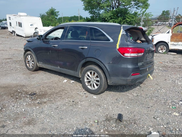 Aukcja sprzedaży 2018 Kia Sorento 3.3l Lx, vin: 5XYPGDA56JG413273, numer aukcji: 45691269