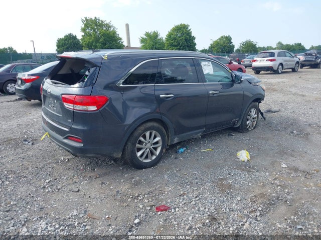Aukcja sprzedaży 2018 Kia Sorento 3.3l Lx, vin: 5XYPGDA56JG413273, numer aukcji: 45691269