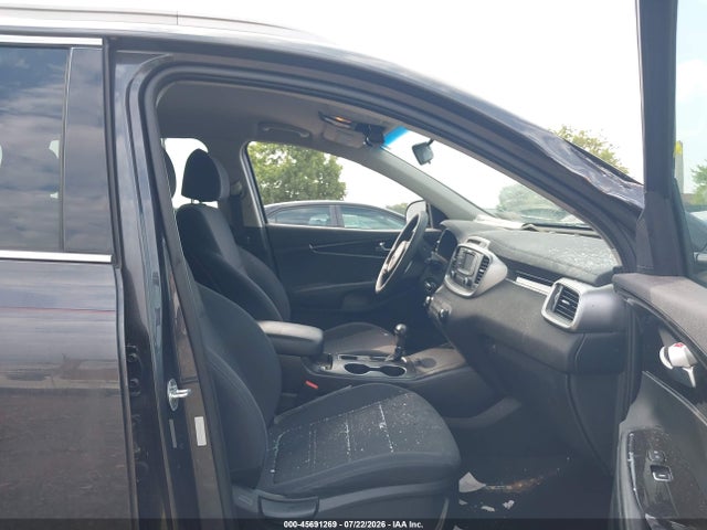 Aukcja sprzedaży 2018 Kia Sorento 3.3l Lx, vin: 5XYPGDA56JG413273, numer aukcji: 45691269
