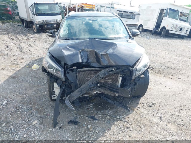 Aukcja sprzedaży 2018 Kia Sorento 3.3l Lx, vin: 5XYPGDA56JG413273, numer aukcji: 45691269