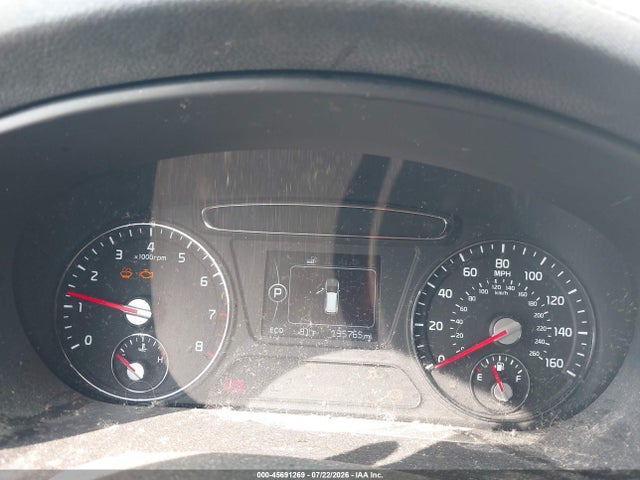 Aukcja sprzedaży 2018 Kia Sorento 3.3l Lx, vin: 5XYPGDA56JG413273, numer aukcji: 45691269