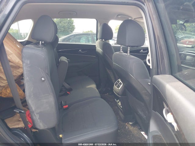 Aukcja sprzedaży 2018 Kia Sorento 3.3l Lx, vin: 5XYPGDA56JG413273, numer aukcji: 45691269