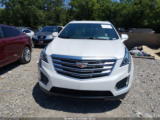 Продаж на аукціоні авто 2017 Cadillac Xt5 Standard, vin: 1GYKNARS2HZ114815, номер лоту: 45691270