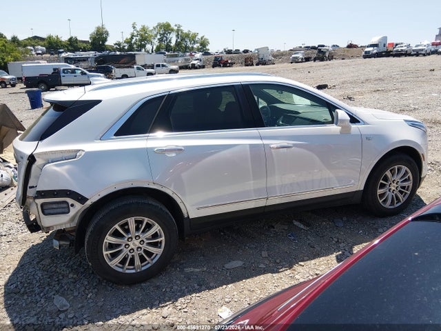 Продаж на аукціоні авто 2017 Cadillac Xt5 Standard, vin: 1GYKNARS2HZ114815, номер лоту: 45691270