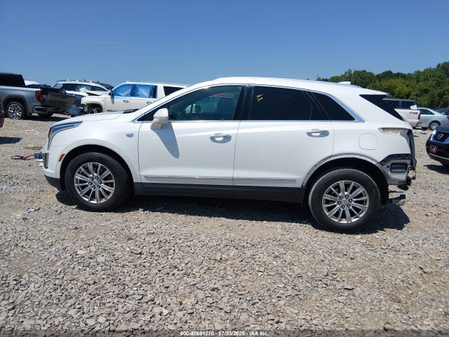 Продаж на аукціоні авто 2017 Cadillac Xt5 Standard, vin: 1GYKNARS2HZ114815, номер лоту: 45691270
