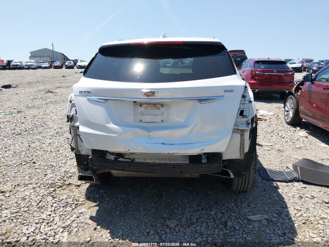 Продаж на аукціоні авто 2017 Cadillac Xt5 Standard, vin: 1GYKNARS2HZ114815, номер лоту: 45691270