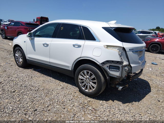 Продаж на аукціоні авто 2017 Cadillac Xt5 Standard, vin: 1GYKNARS2HZ114815, номер лоту: 45691270