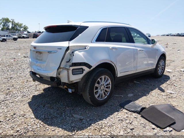 Продаж на аукціоні авто 2017 Cadillac Xt5 Standard, vin: 1GYKNARS2HZ114815, номер лоту: 45691270