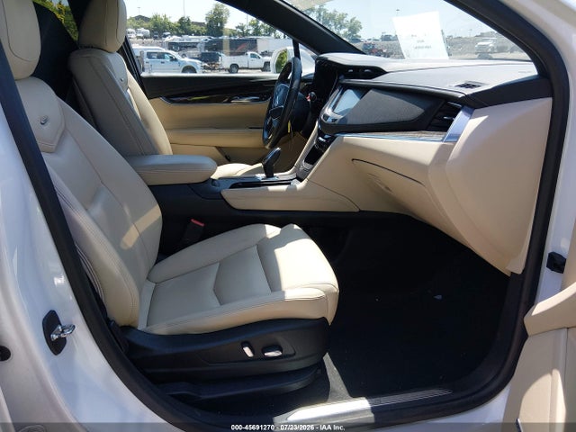 Продаж на аукціоні авто 2017 Cadillac Xt5 Standard, vin: 1GYKNARS2HZ114815, номер лоту: 45691270
