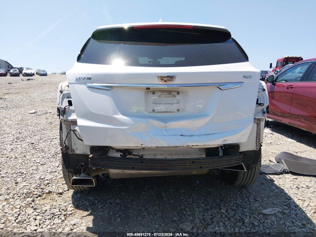Продаж на аукціоні авто 2017 Cadillac Xt5 Standard, vin: 1GYKNARS2HZ114815, номер лоту: 45691270