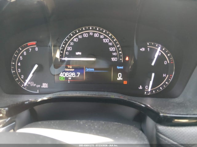 Продаж на аукціоні авто 2017 Cadillac Xt5 Standard, vin: 1GYKNARS2HZ114815, номер лоту: 45691270