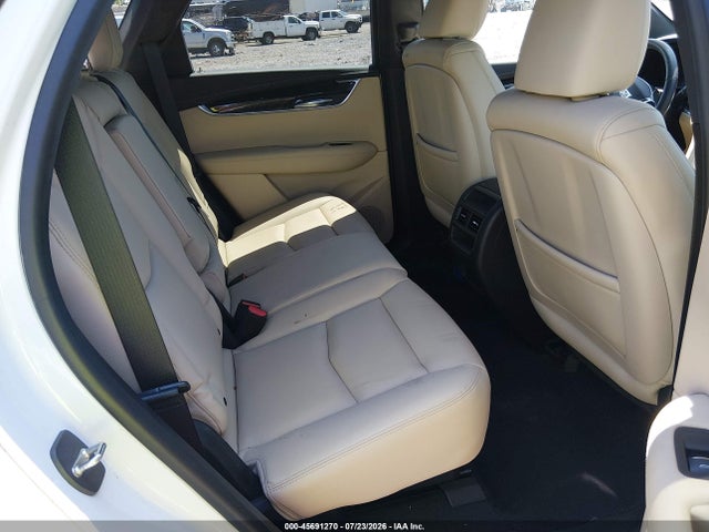 Продаж на аукціоні авто 2017 Cadillac Xt5 Standard, vin: 1GYKNARS2HZ114815, номер лоту: 45691270