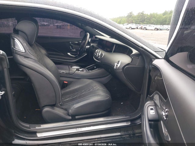 2015 Mercedes-benz S 550 4matic მანქანა იყიდება აუქციონზე, vin: WDDXJ8FBXFA007601, აუქციონის ნომერი: 45691281