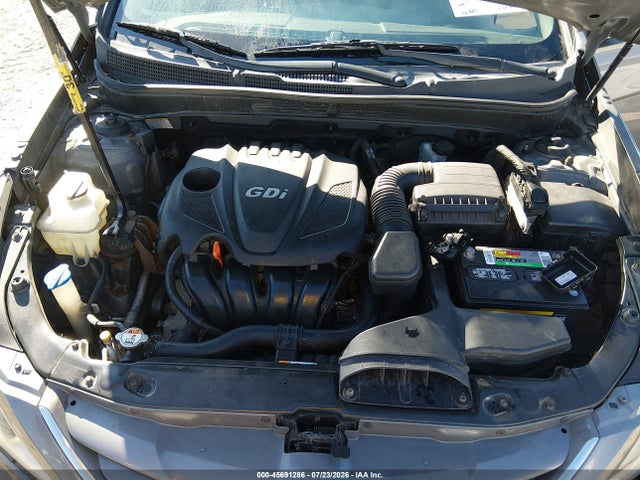 Auction sale of the 2013 Hyundai Sonata Gls, vin: 5NPEB4ACXDH712783, lot number: 45691286