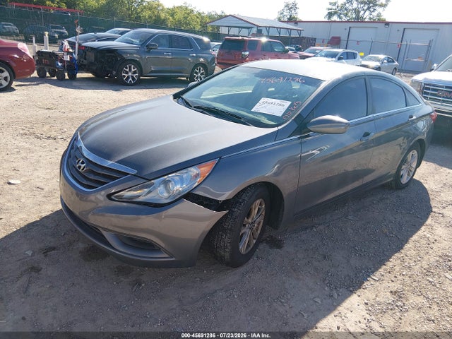 Auction sale of the 2013 Hyundai Sonata Gls, vin: 5NPEB4ACXDH712783, lot number: 45691286