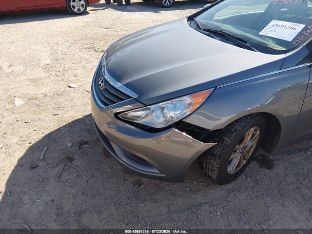 Auction sale of the 2013 Hyundai Sonata Gls, vin: 5NPEB4ACXDH712783, lot number: 45691286