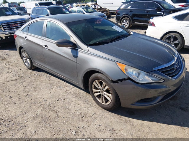 Auction sale of the 2013 Hyundai Sonata Gls, vin: 5NPEB4ACXDH712783, lot number: 45691286