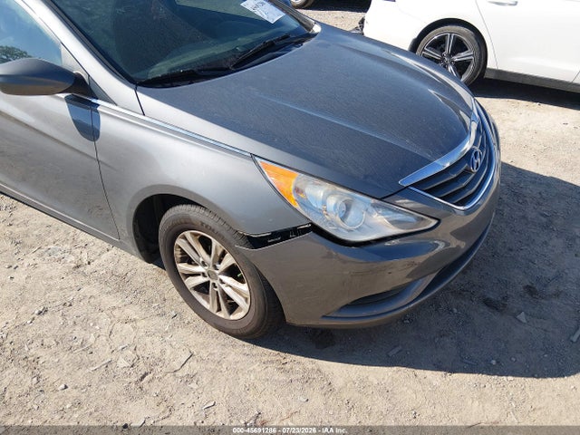 Auction sale of the 2013 Hyundai Sonata Gls, vin: 5NPEB4ACXDH712783, lot number: 45691286