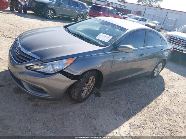 Auction sale of the 2013 Hyundai Sonata Gls, vin: 5NPEB4ACXDH712783, lot number: 45691286