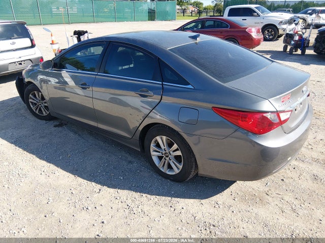 Auction sale of the 2013 Hyundai Sonata Gls, vin: 5NPEB4ACXDH712783, lot number: 45691286