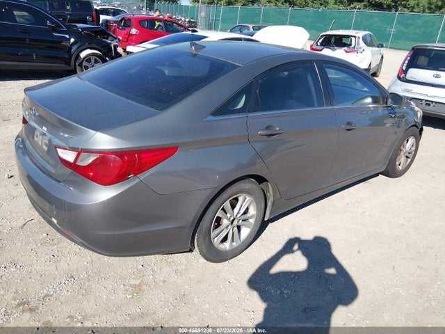 Auction sale of the 2013 Hyundai Sonata Gls, vin: 5NPEB4ACXDH712783, lot number: 45691286