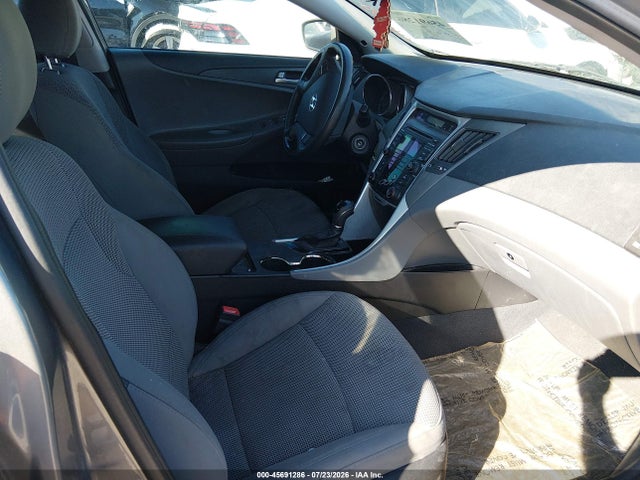 Auction sale of the 2013 Hyundai Sonata Gls, vin: 5NPEB4ACXDH712783, lot number: 45691286